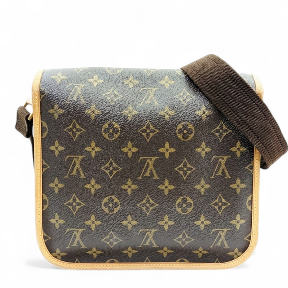 ✨️Authentic Louis Vuitton Bosphore PM monogram Crossbody Bag - Picture 3 of 14